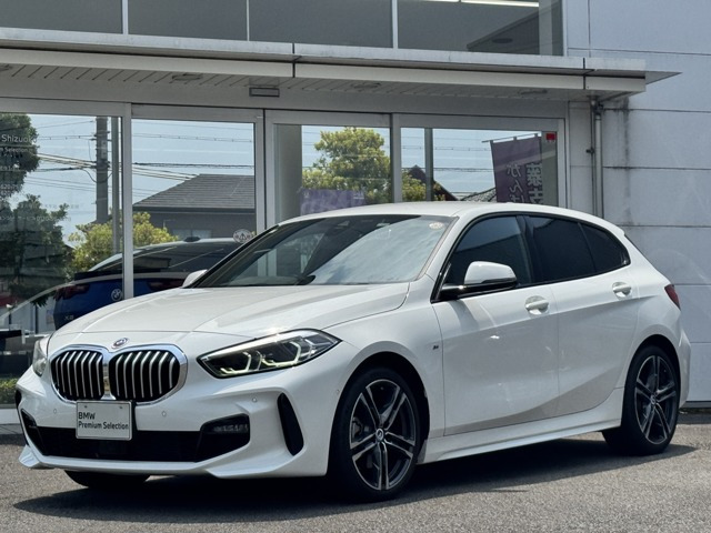 BMW 1シリーズ 