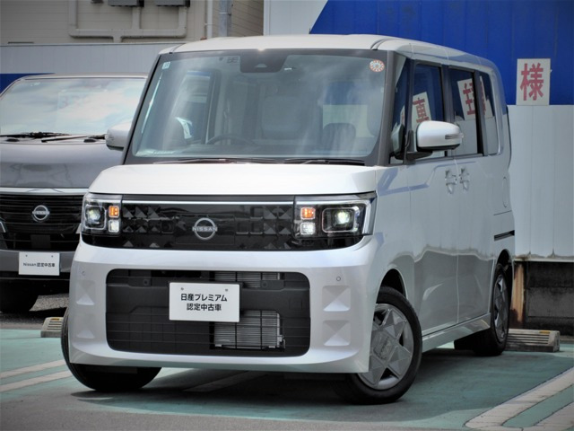 日産 デイズルークス 