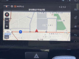 メモリーナビ付きで、遠くのお出かけの心強い味方です♪