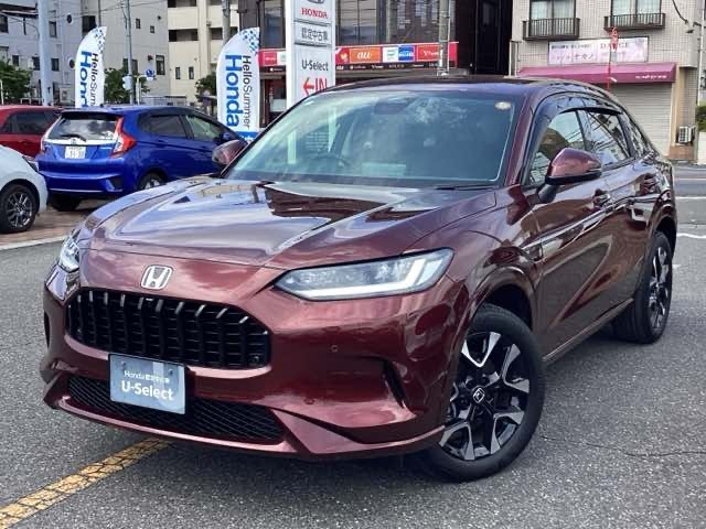 ホンダ ZR-V 