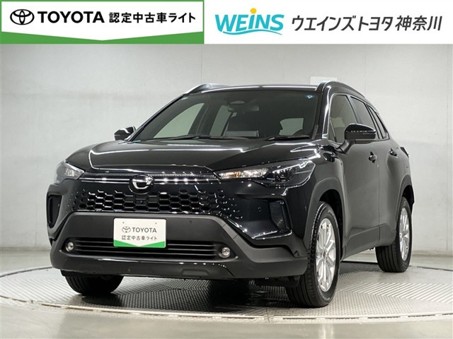 トヨタ カローラクロス 