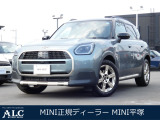 当店の中古車をご覧いただき、ありがとうございます!MINI カントリーマン D フェイバードトリムのご紹介です!