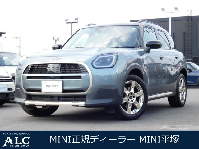 ミニカントリーマン D DCT ディーゼル 