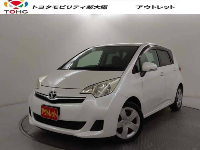 トヨタ ラクティス 