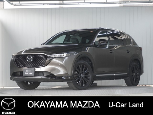 マツダ CX-8 