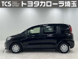外板色はブラック(202)!