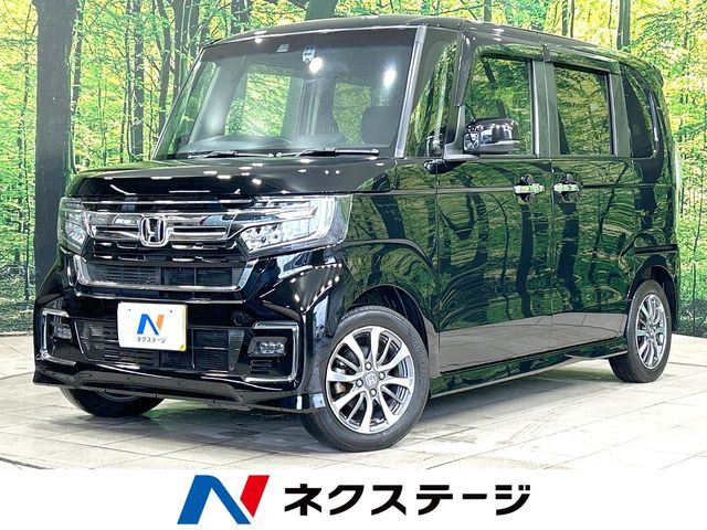 ホンダ N-BOXカスタム 