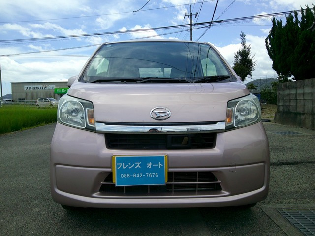 ムーヴ L SA 