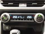 オートエアコンです。