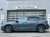 弊社顧客様からの下取車でございます。低走行、グッドコンディションのGOLF TDI ACTIVE ADVANCE PLATINUM EDITIONが新入庫致しました。ボディーカラーは人気のドルフィングレーメタリックです。