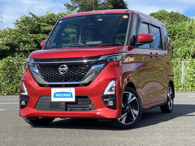 日産 ルークス 
