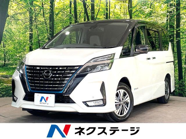 セレナ 1.2 e-POWER ハイウェイスターV 