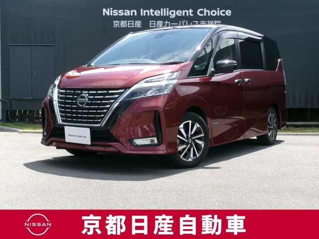 日産 セレナ 