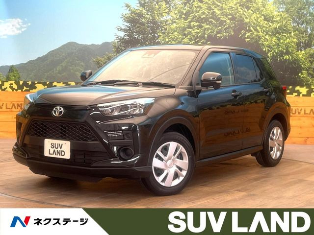 トヨタ ライズ 