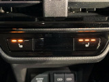 【シートヒーター】寒い日に重宝するシートヒーター!エアコンより早く温まってくれるので寒がりの人も安心ですね♪エアコンの温風は乾燥するから苦手、という方にもをおすすめです。