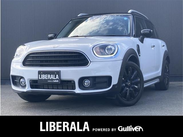 BMW MINI ミニクロスオーバー 