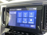 お気に入りの曲をBluetoothで再生できます♪ ドライブがさらに楽しくなりますよ♪