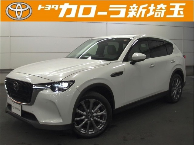 マツダ CX-60 