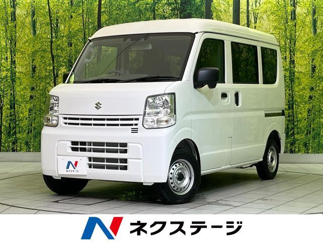 スズキ エブリイ 