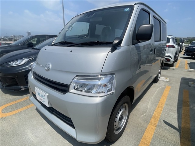 トヨタ タウンエースバン 