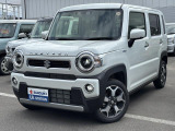 ☆品質と保証で安心のディーラー中古車☆ ☆前後ブレーキサポート搭載のハイブリッドXターボ・4WD☆