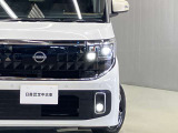 【LEDヘッドランプ】ハロゲンヘッドランプの約2倍の明るさ!夜の運転も安心です!