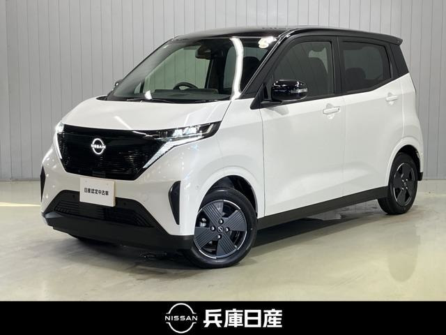 日産 サクラ 