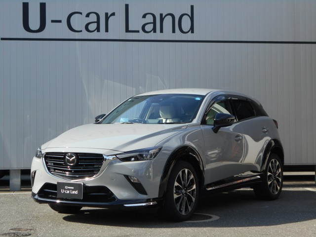 マツダ CX-3 