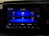 【オーディオソース】ラジオはもちろんCD、フルセグ、DVD、Bluetooth、ApplecarPlay、ミュージックラック、USB、SDほか多彩な機能を装備しております