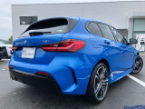 BMWの代名詞とも言えるキドニーグリル!アクティブ・エア・ストリームを採用し最先端の空力性能を実現しました。