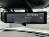 スマートルームミラー 後席に人が乗っていたり、荷物を沢山ん載せていてもしっかり後方視界を確保
