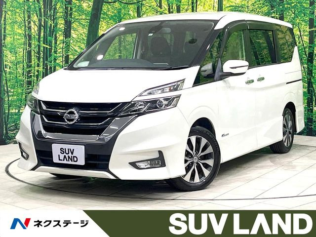 日産 セレナ 