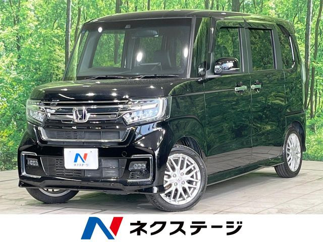 ホンダ N-BOXカスタム 