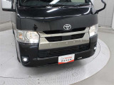 フロント廻りです。