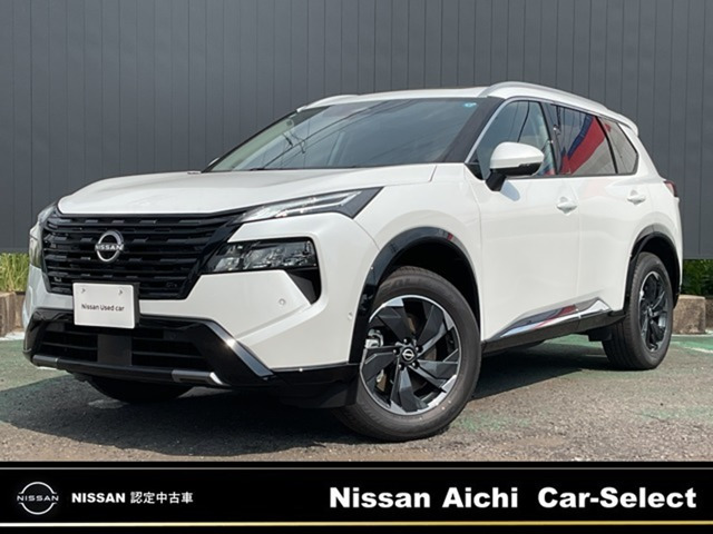 日産 エクストレイル 