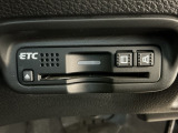 ETC付きで高速道路をノンストップ・キャッシュレスで利用出来ます!スマートインターの出入りも利用可能でとても便利です!