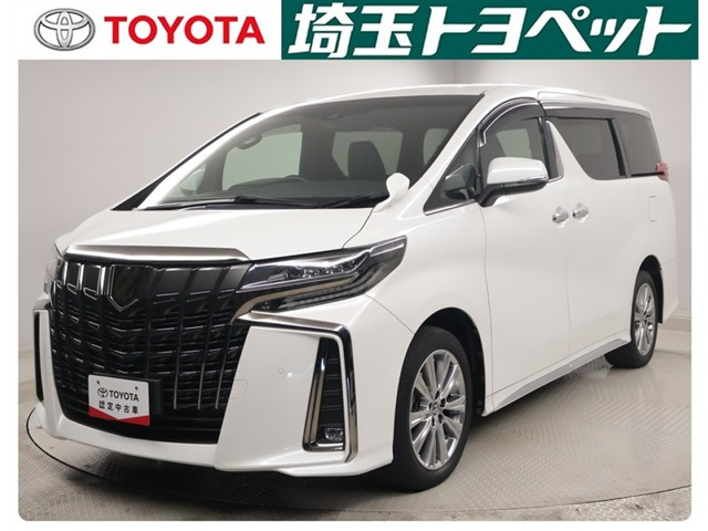 トヨタ アルファード 
