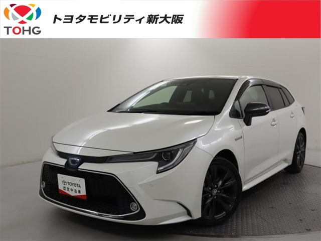 トヨタ カローラツーリング 
