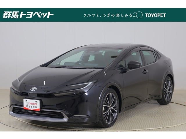トヨタ プリウス 