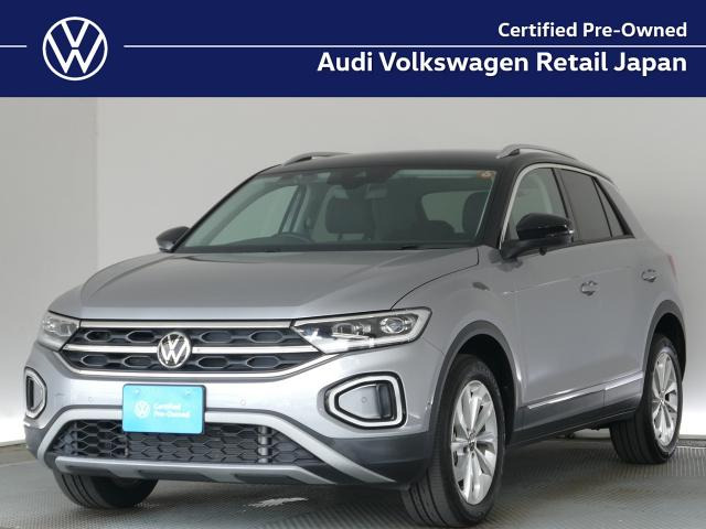 フォルクスワーゲン T-Roc 