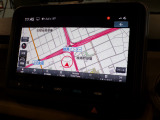 ホンダ車専用車載通信機能「Honda CONNECT(ホンダコネクト)」に対応で、便利と快適がさらに広がったナビディスプレイです。