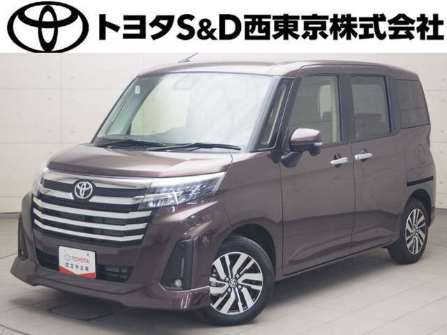 トヨタ ルーミー 