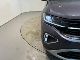 LEDヘッドランプを装備していますので、消費電力も少なく、とってもECO。