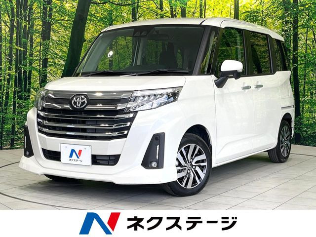 トヨタ ルーミー 