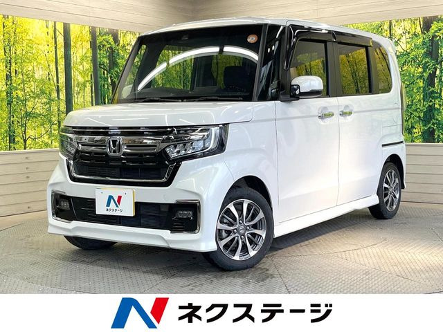 ホンダ N-BOXカスタム 