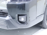 LEDフォグランプ付きです!