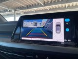 バック時の後方をサポートします。&rdquo;RearAssist&rdquo;パークディスタンスコントロール付