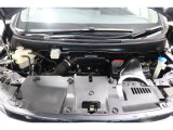 Hondaの技術が詰まったエンジンルーム☆☆☆エンジンルーム室内ともにルームクリーニング済みで清潔です◎快適なドライブをお楽しみください♪♪