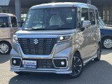 【認定中古車】品質と保証で安心のディーラー中古車 ☆全方位カメラ&ナビ搭載のハイブリッドXSターボ4WD☆