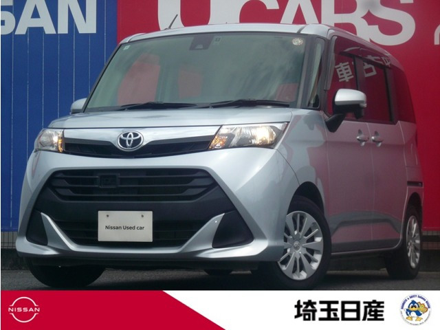 トヨタ タンク 